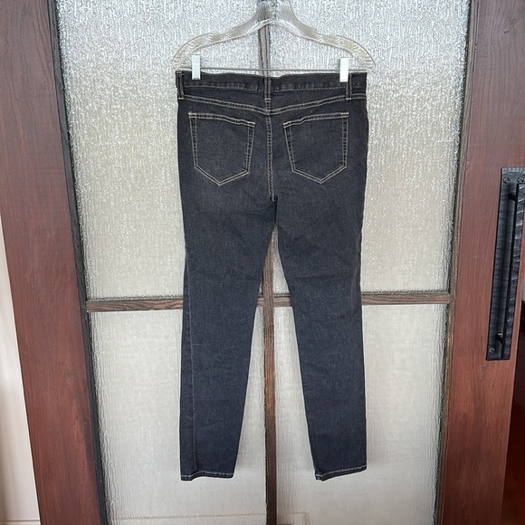 L’AGENCE LA’t gray black distressed skinny jean in size 30. NWT - Picture 5 of 9